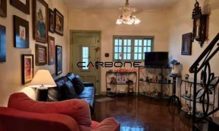 Casa com 4 quartos à venda na Rua Padre Savino Agazzi, Alto da Mooca, São Paulo por R$ 850.000