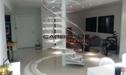 Cobertura com 2 quartos à venda na Rua Azevedo Soares, Vila Gomes Cardim, São Paulo por R$ 1.500.000