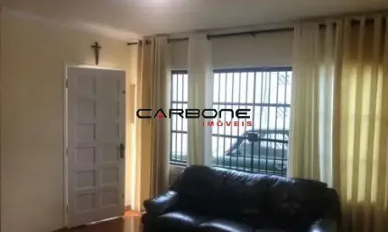 Casa com 3 quartos à venda na rua gomes, chácara mafalda, são paulo por r$ 780.000