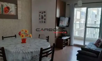 Apartamento com 3 quartos à venda na Avenida Alberto Ramos, Jardim Independência, São Paulo por R$ 510.000