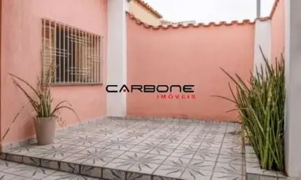 Casa com 3 quartos à venda na rua américo vespucci, vila prudente, são paulo por r$ 1.170.000