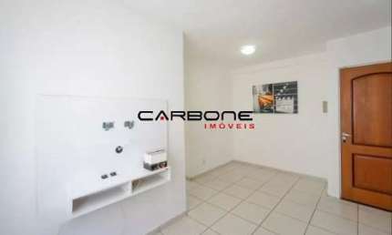 Apartamento com 2 quartos à venda na Rua Doutor Fomm, Belenzinho, São Paulo por R$ 305.000