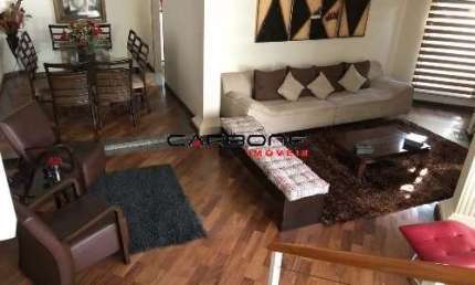 Casa em condomínio fechado com 4 quartos à venda na Rua Torquato Tasso, Vila Prudente, São Paulo por R$ 1.650.000