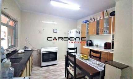 Casa com 2 quartos à venda na Rua Balisa, Vila Regente Feijó, São Paulo por R$ 550.000