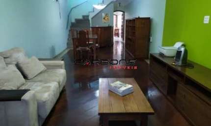 Casa com 3 quartos à venda na Rua Ferraz de Campos, Chácara Belenzinho, São Paulo por R$ 1.520.000