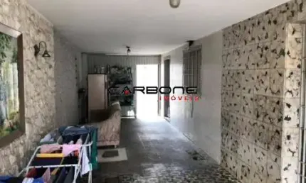 Casa com 4 quartos à venda na rua bruna, chácara mafalda, são paulo por r$ 900.000