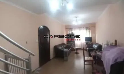 Casa com 3 quartos à venda na rua das províncias, vila marieta, são paulo por r$ 640.000