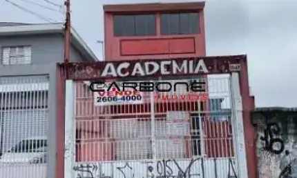 Prédio à venda na Avenida Inconfidência Mineira, Vila Antonieta, São Paulo por R$ 975.000