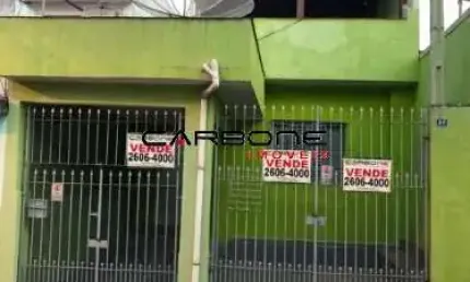 Casa com 2 quartos à venda na rua francisco miras martinez, chácara mafalda, são paulo por r$ 535.000