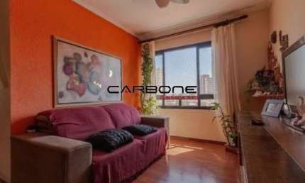 Apartamento com 3 quartos à venda na Rua Natal, Vila Bertioga, São Paulo por R$ 750.000