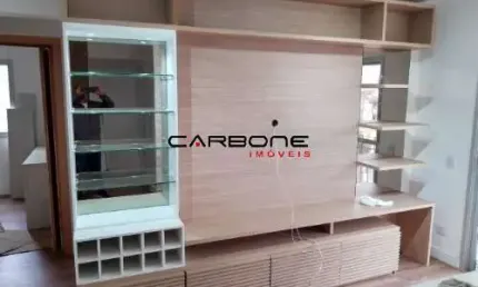 Apartamento com 2 quartos à venda na Rua Piraçununga, Vila Bertioga, São Paulo por R$ 550.000