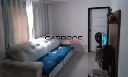 Casa com 2 quartos à venda na Rua Gedivaldo Calixto de Souza, Vila Nova York, São Paulo por R$ 450.000