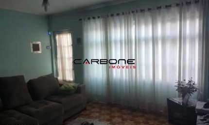 Casa com 3 quartos à venda na Rua Coronel Rodrigues, Chácara Belenzinho, São Paulo por R$ 636.000