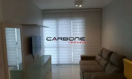 Apartamento com 1 quarto à venda na rua marechal barbacena, vila regente feijó, são paulo por r$ 610.000
