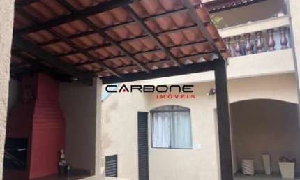 Casa com 3 quartos à venda na Rua dos Municípios, Vila Califórnia, São Paulo por R$ 640.000