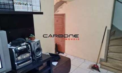 Casa com 2 quartos à venda na Rua Mozart de Andrade, Vila Gomes Cardim, São Paulo por R$ 800.000