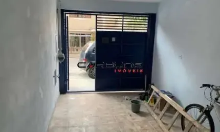 Casa com 2 quartos à venda na Rua Jaime Ribeiro Passos, Jardim Itália, São Paulo por R$ 420.000