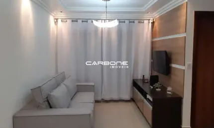 Apartamento com 2 quartos à venda na Rua Evans, Vila Esperança, São Paulo por R$ 380.000