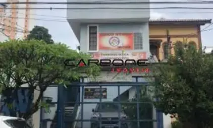 Prédio à venda na rua barretos, alto da mooca, são paulo por r$ 1.350.000