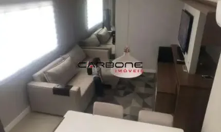 Casa em condomínio fechado com 3 quartos à venda na Rua Alves de Almeida, Chácara Belenzinho, São Paulo por R$ 599.900