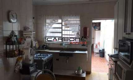 Casa com 3 quartos à venda na Rua Silva Teles, Pari, São Paulo por R$ 1.600.000