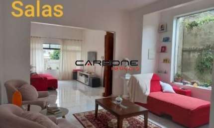 Casa com 3 quartos à venda na Rua Avaí, Vila Bertioga, São Paulo por R$ 1.149.000
