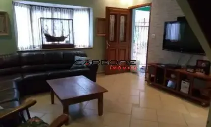 Casa com 5 quartos à venda na Rua Gonçalves Crespo, Tatuapé, São Paulo por R$ 1.250.000