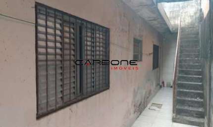 Casa com 2 quartos à venda na Travessa Colina Sagrada, Vila Antonieta, São Paulo por R$ 425.000