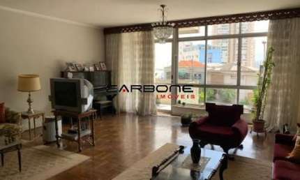 Apartamento com 4 quartos à venda na Avenida Paes de Barros, Mooca, São Paulo por R$ 1.300.000