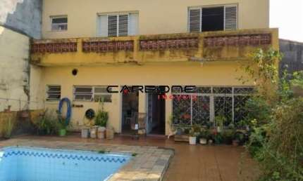 Casa com 5 quartos à venda na Avenida Montemagno, Chácara Belenzinho, São Paulo por R$ 2.120.000