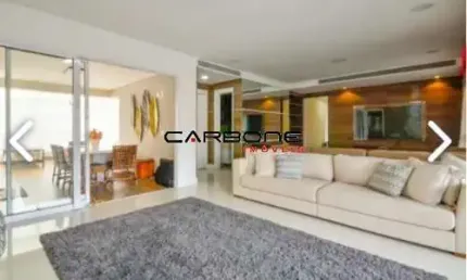 Apartamento com 3 quartos à venda na Rua Itapeti, Vila Gomes Cardim, São Paulo por R$ 3.400.000