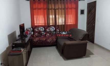 Casa com 4 quartos à venda na Avenida Brumado de Minas, Jardim Independência, São Paulo por R$ 625.000