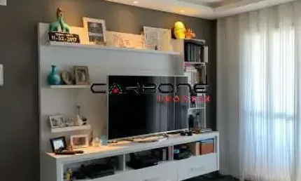 Apartamento com 2 quartos à venda na Rua Adelino de Almeida Castilho, Maranhão, São Paulo por R$ 600.000
