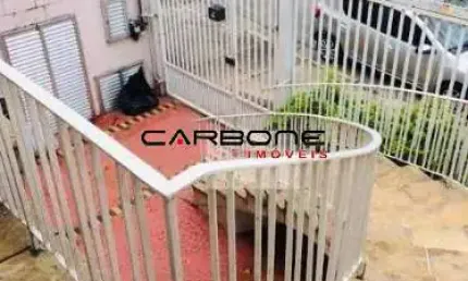 Casa com 3 quartos à venda na Rua Conde Prates, Parque da Mooca, São Paulo por R$ 960.000