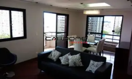 Apartamento com 3 quartos à venda na Rua Aníbal de Matos, Vila Ema, São Paulo por R$ 890.000