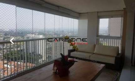 Apartamento com 4 quartos à venda na Rua Ivaí, Tatuapé, São Paulo por R$ 1.570.000