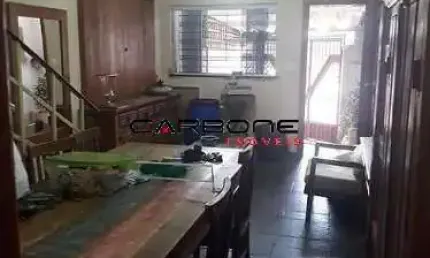 Casa com 2 quartos à venda na Rua Manaus, Vila Bertioga, São Paulo por R$ 850.000