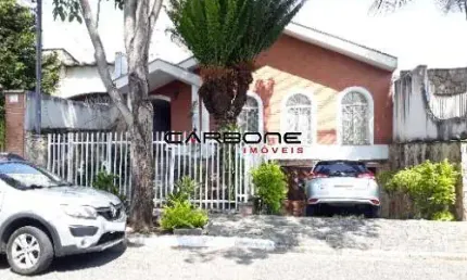 Casa com 3 quartos à venda na Rua Salvador Fiordelisio, Vila Bertioga, São Paulo por R$ 2.100.000