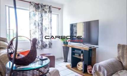 Apartamento com 2 quartos à venda na Rua Lefosse, Vila Invernada, São Paulo por R$ 315.000