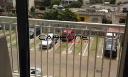 Apartamento com 3 quartos à venda na Avenida Alberto Ramos, Jardim Independência, São Paulo por R$ 454.000