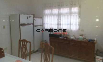 Casa em condomínio fechado com 3 quartos à venda na Rua Américo Vespucci, Vila Prudente, São Paulo por R$ 820.000