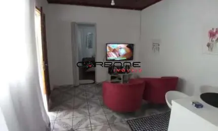 Casa com 2 quartos à venda na Rua Dona Rosa Santana, Vila Marieta, São Paulo por R$ 425.000