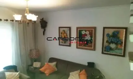Casa com 3 quartos à venda na rua bom jesus, vila regente feijó, são paulo por r$ 850.000