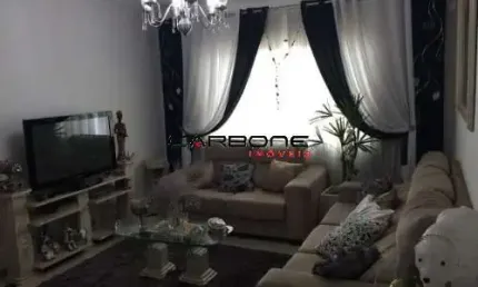 Casa com 3 quartos à venda na Rua Adolfo Augusto Pinto, Vila Santana, São Paulo por R$ 780.000