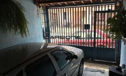 Casa com 2 quartos à venda na Rua Cabo Gastão Gama, Conjunto Habitacional Marechal Mascarenhas de Morais, São Paulo por R$ 350.000