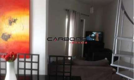 Cobertura com 2 quartos à venda na Rua Tripuí, Vila Bela, São Paulo por R$ 469.000