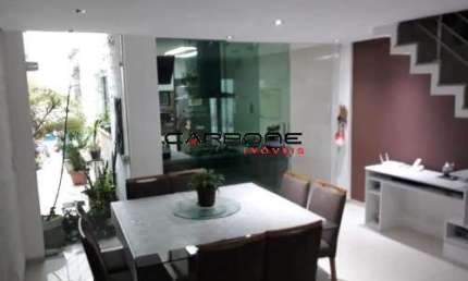 Casa com 3 quartos à venda na Avenida Capitão Anselmo Barcelos, Vila Rio Branco, São Paulo por R$ 795.000