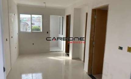 Apartamento com 2 quartos à venda na Rua Andrade Maia, Vila Nhocune, São Paulo por R$ 260.000