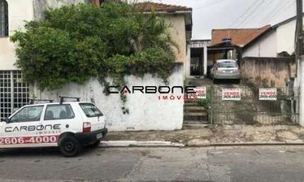 Terreno à venda na Rua Capitão Ferraiuolo, Vila Invernada, São Paulo por R$ 1.200.000