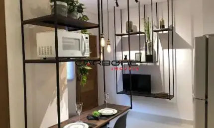 Apartamento com 1 quarto à venda na rua cinco de maio, vila esperança, são paulo por r$ 230.000